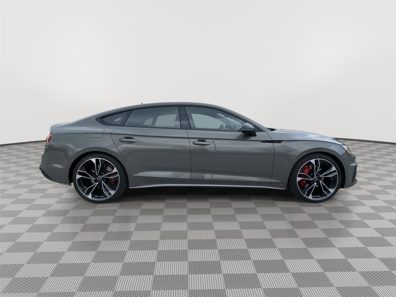 Certified 2025 Audi S5 Premium Plus image 6