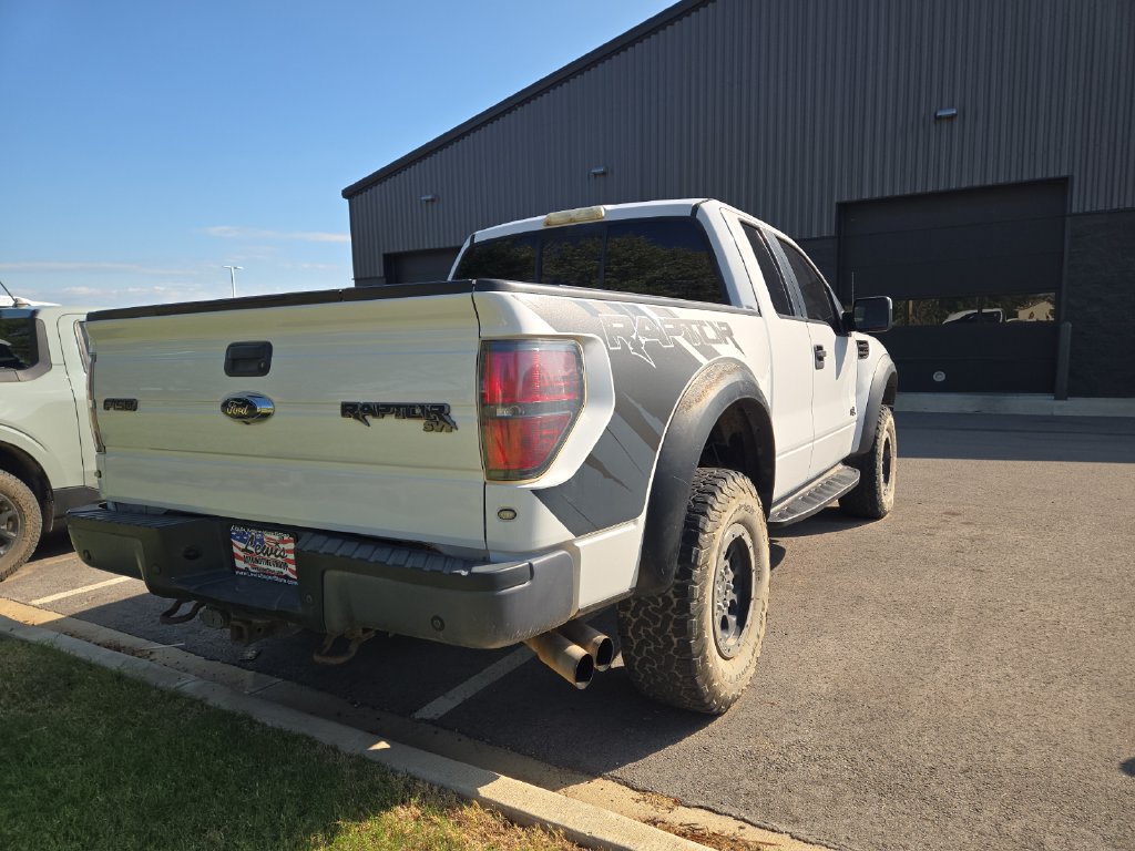Used 2014 Ford F150 Raptor w/ Equipment Group 801A Luxury AWD/4WD image 3