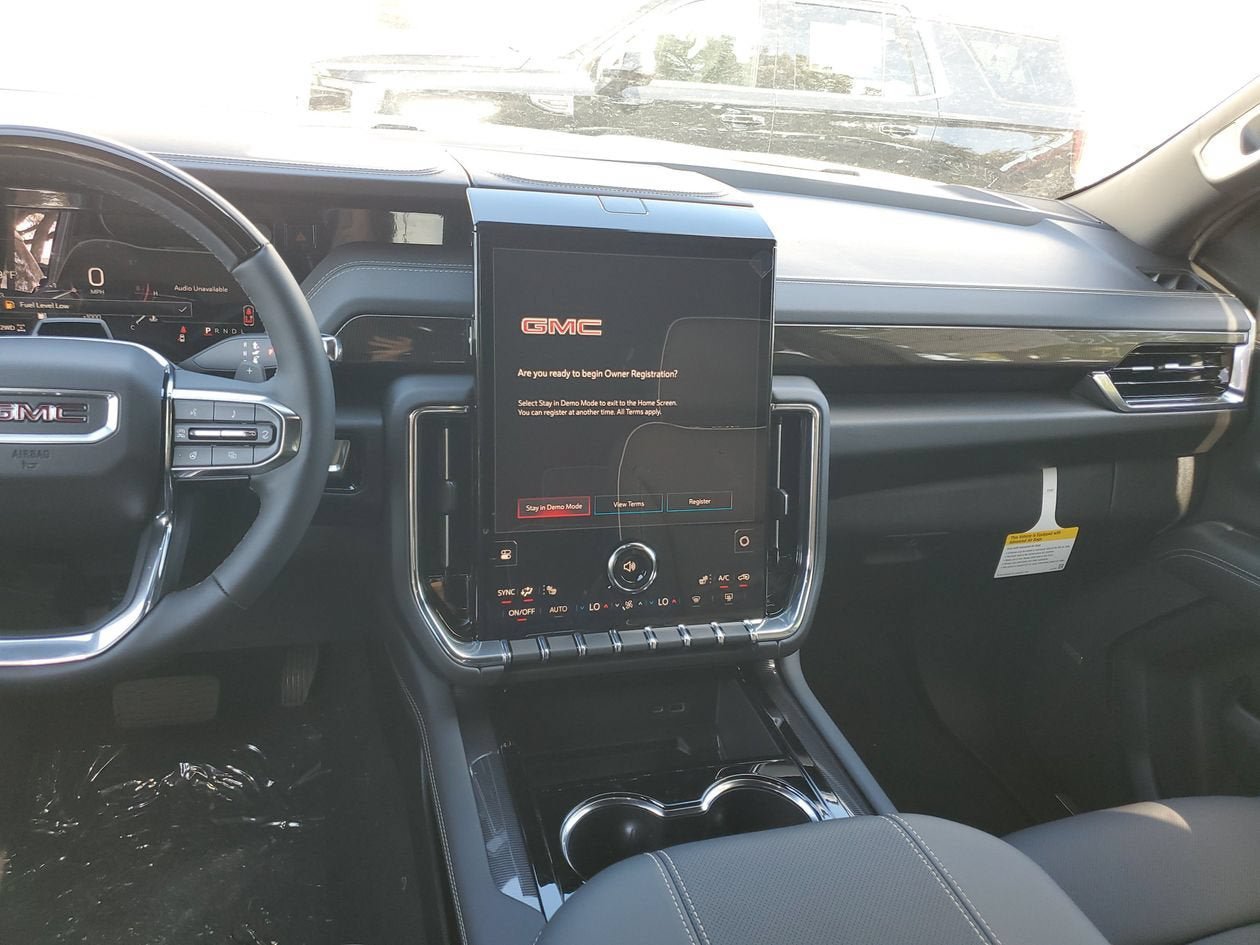New 2026 GMC Yukon XL Elevation AWD/4WD image 14