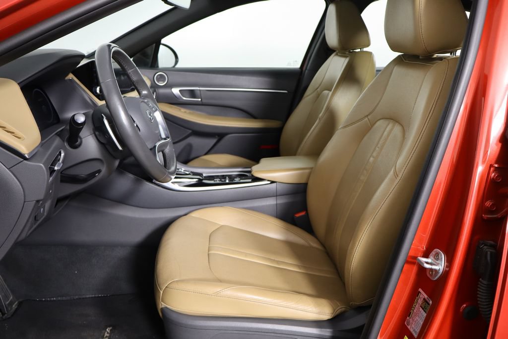 Used 2021 Hyundai Sonata Limited FWD image 14
