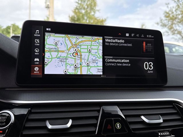 Used 2023 BMW M550i xDrive AWD/4WD image 23