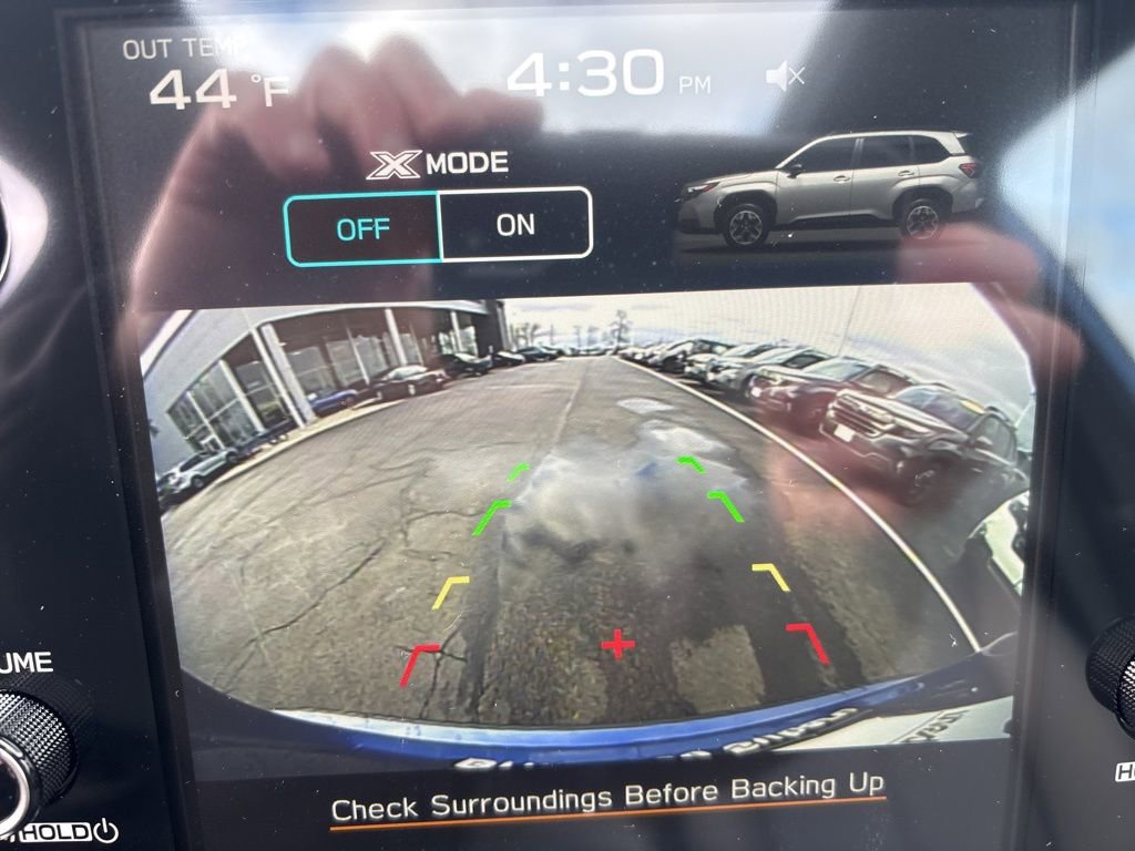 New 2026 Subaru Forester Premium image 25