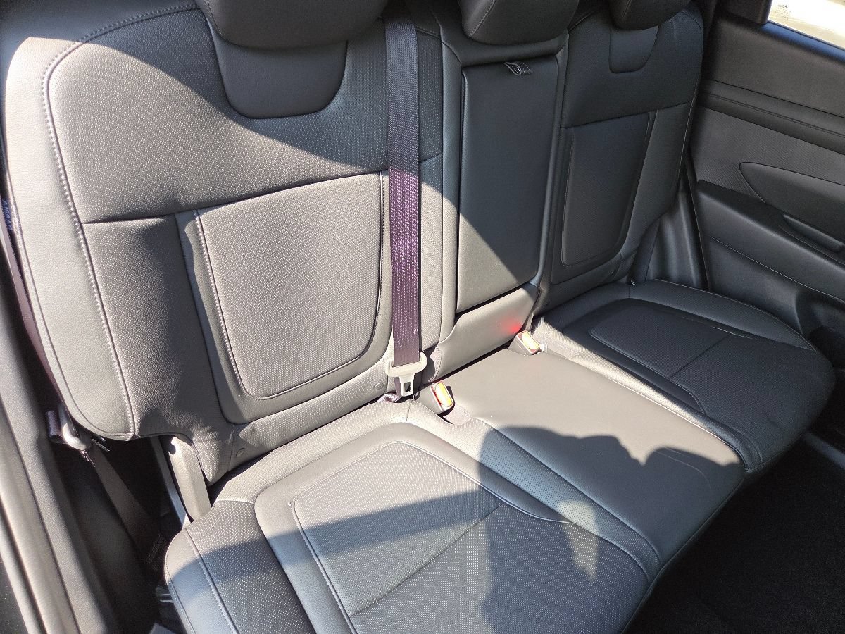 New 2026 Hyundai Tucson SEL Plus AWD/4WD image 26