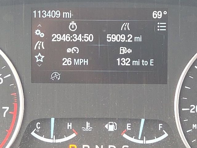 Used 2018 Ford EcoSport SES w/ SES Cold Weather Package AWD/4WD image 39