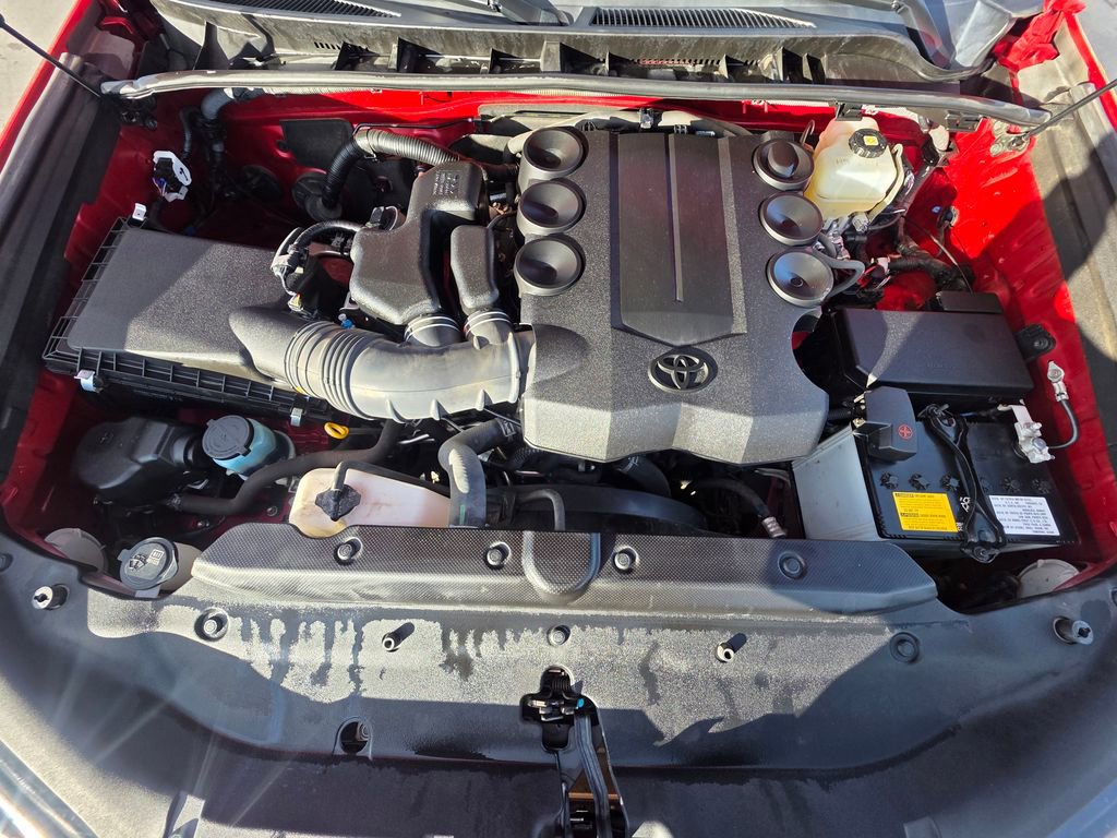 Used 2018 Toyota 4Runner TRD Off-Road Premium image 33