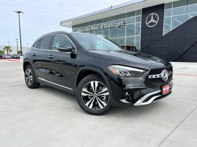 New 2026 Mercedes-Benz GLA 250