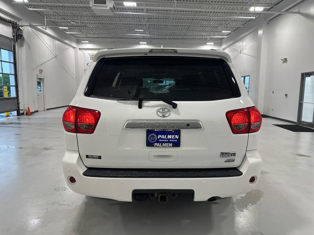 Used 2016 Toyota Sequoia Limited AWD/4WD image 6