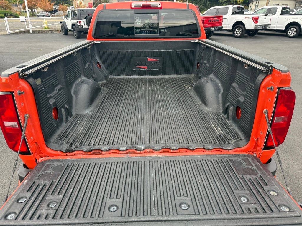 Used 2019 Chevrolet Colorado Z71 AWD/4WD image 12