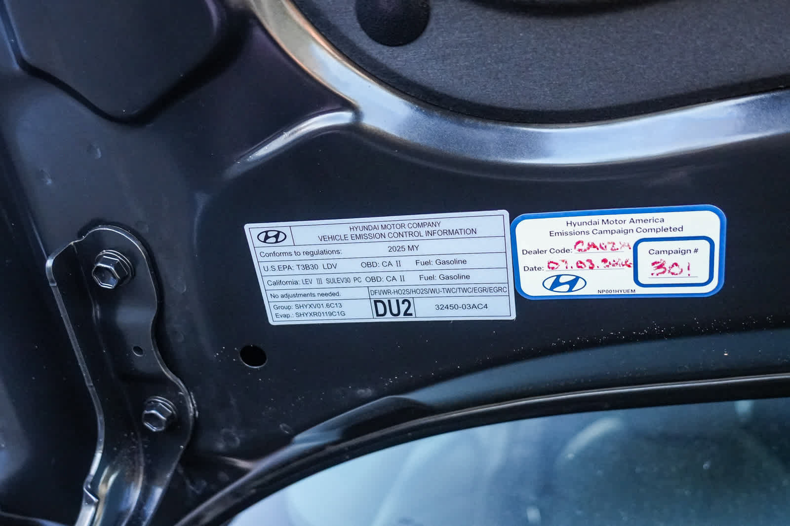Used 2025 Hyundai Elantra SEL FWD image 27