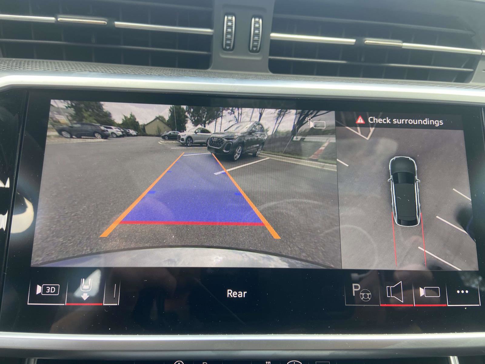 New 2026 Audi RS 6 performance image 27