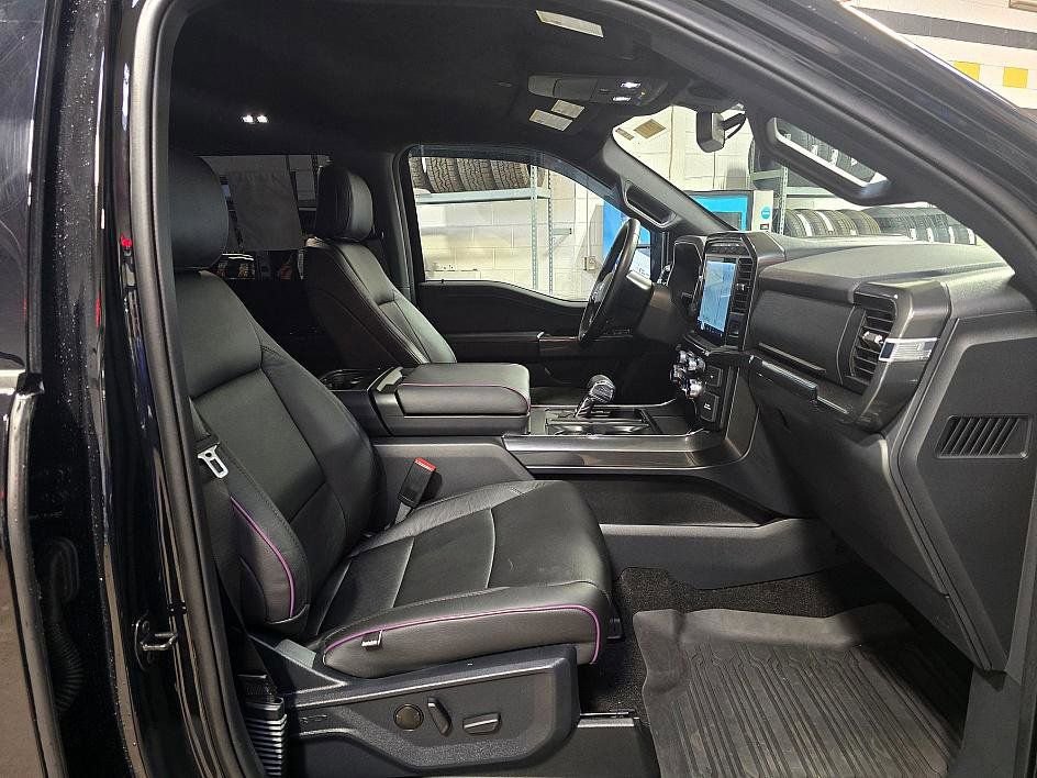 Used 2023 Ford F150 XLT w/ Equipment Group 302A High image 37