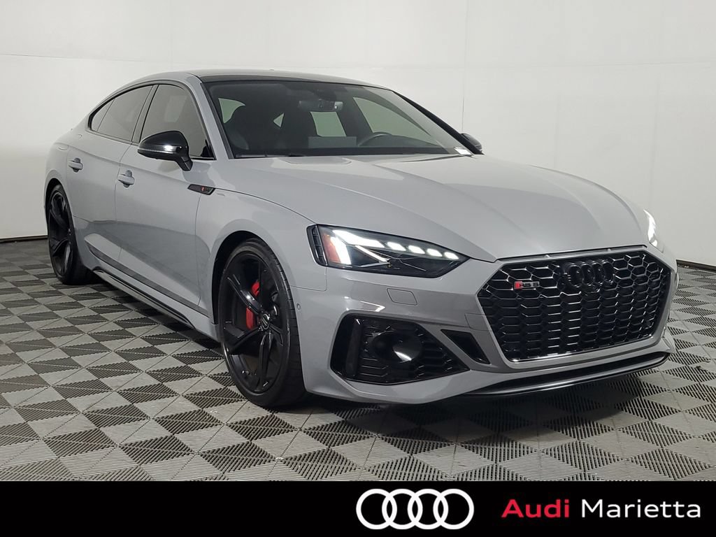 Used 2023 Audi RS 5 Sportback w/ Dynamic Package