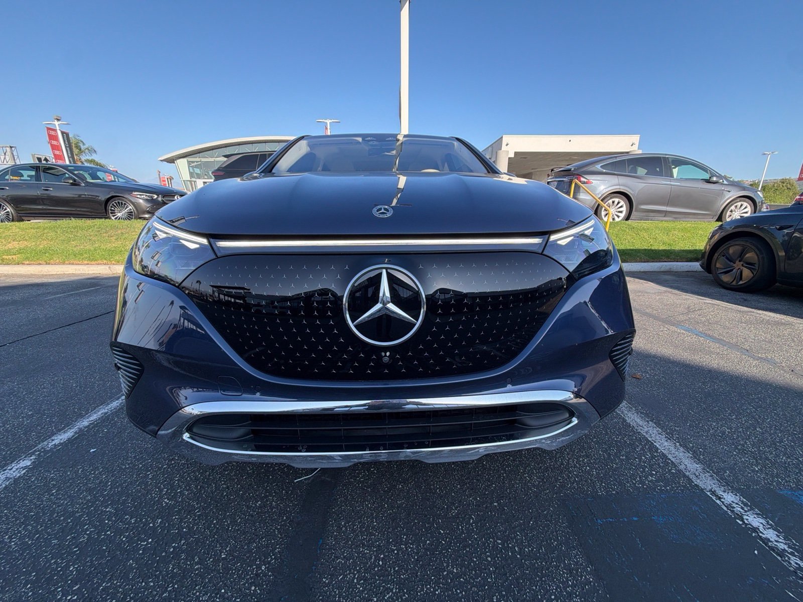 Used 2023 Mercedes-Benz EQE 350+ 4MATIC SUV image 6