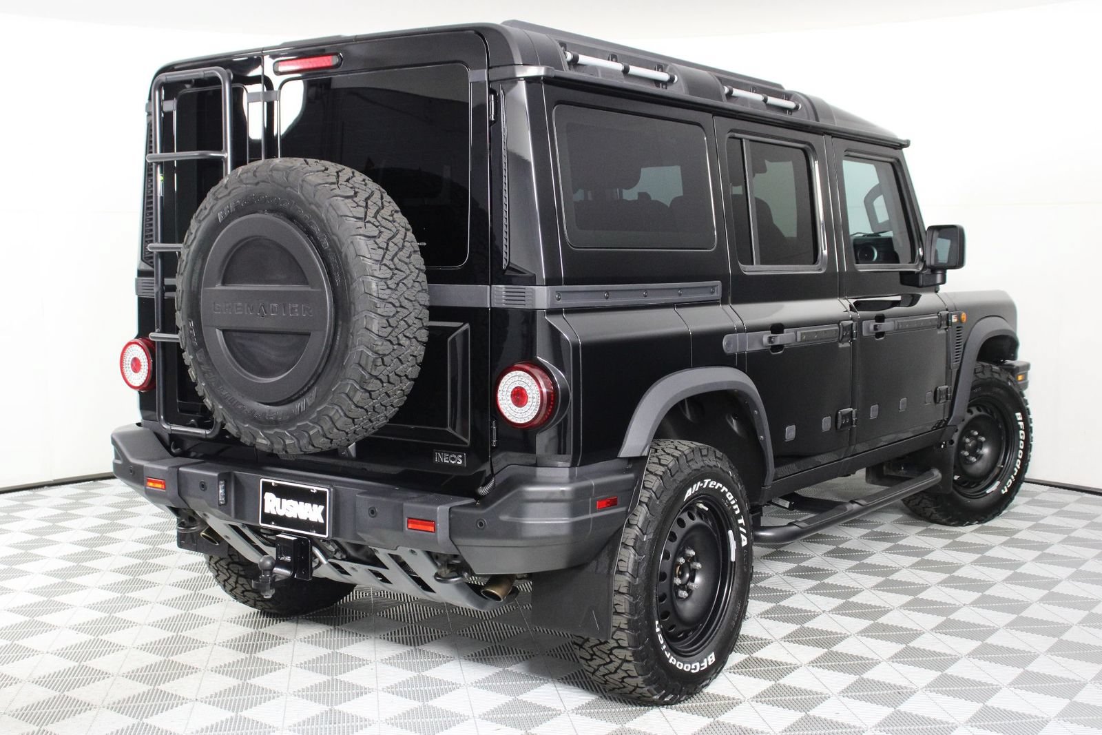 Used 2024 INEOS Grenadier AWD/4WD image 6