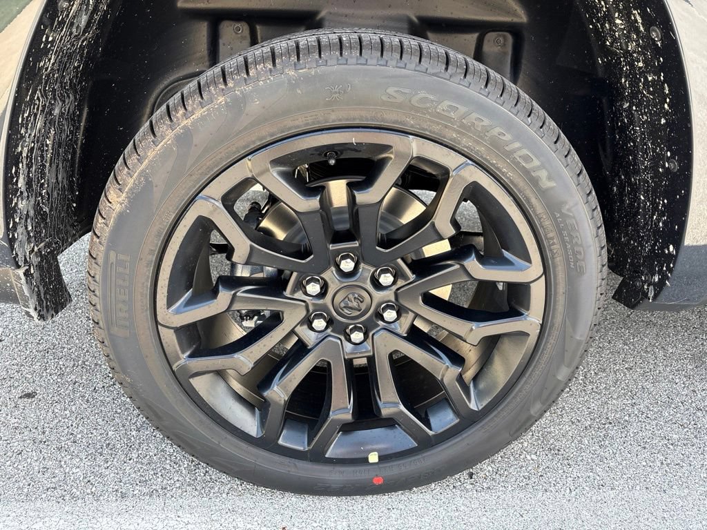 New 2026 RAM 1500 Limited w/ Night Edition AWD/4WD image 12