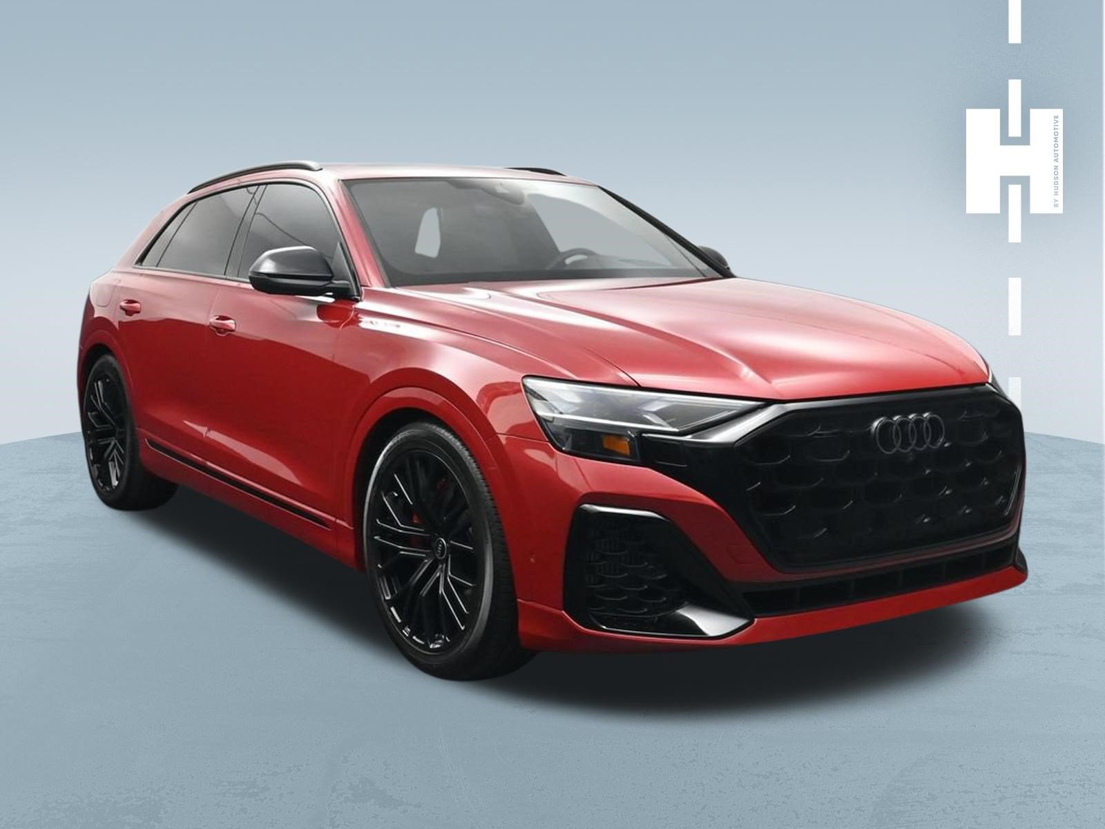 Used 2024 Audi SQ8 Prestige AWD/4WD image 1