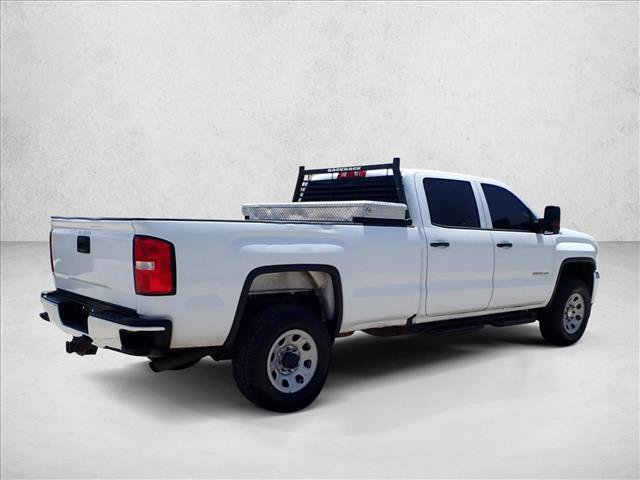 Used 2017 GMC Sierra 3500 4x4 Crew Cab image 3