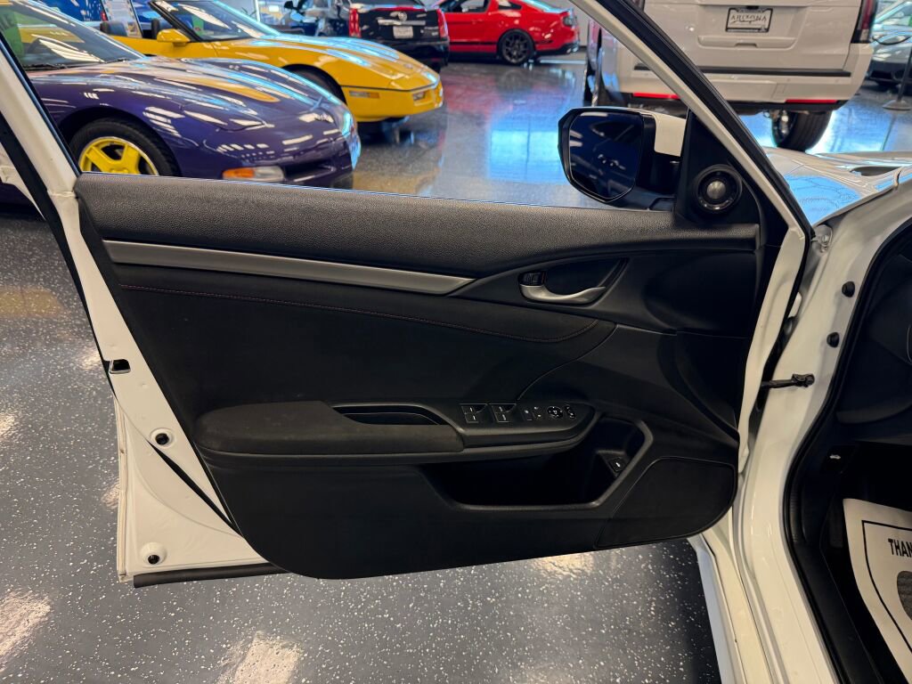 Used 2018 Honda Civic Si image 7
