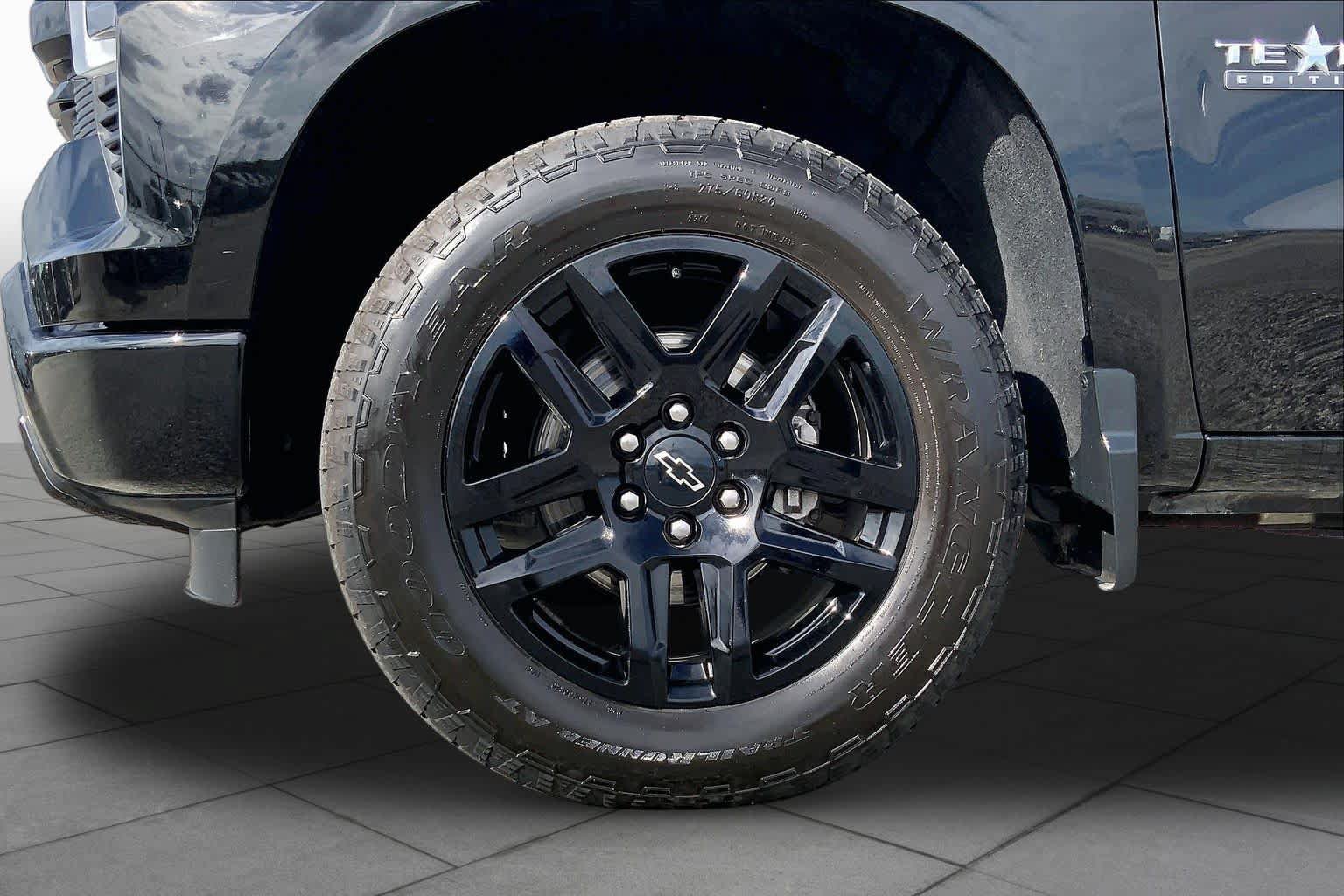 Used 2023 Chevrolet Silverado 1500 RST w/ Texas Edition Plus AWD/4WD image 11