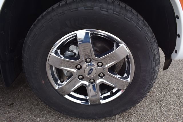 Used 2024 Ford Ranger Lariat w/ Trailer Tow Package AWD/4WD image 49