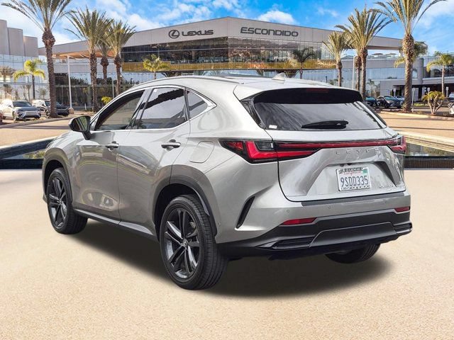 Used 2025 Lexus NX 450h+ AWD w/ Accessory Package (Z2) image 7