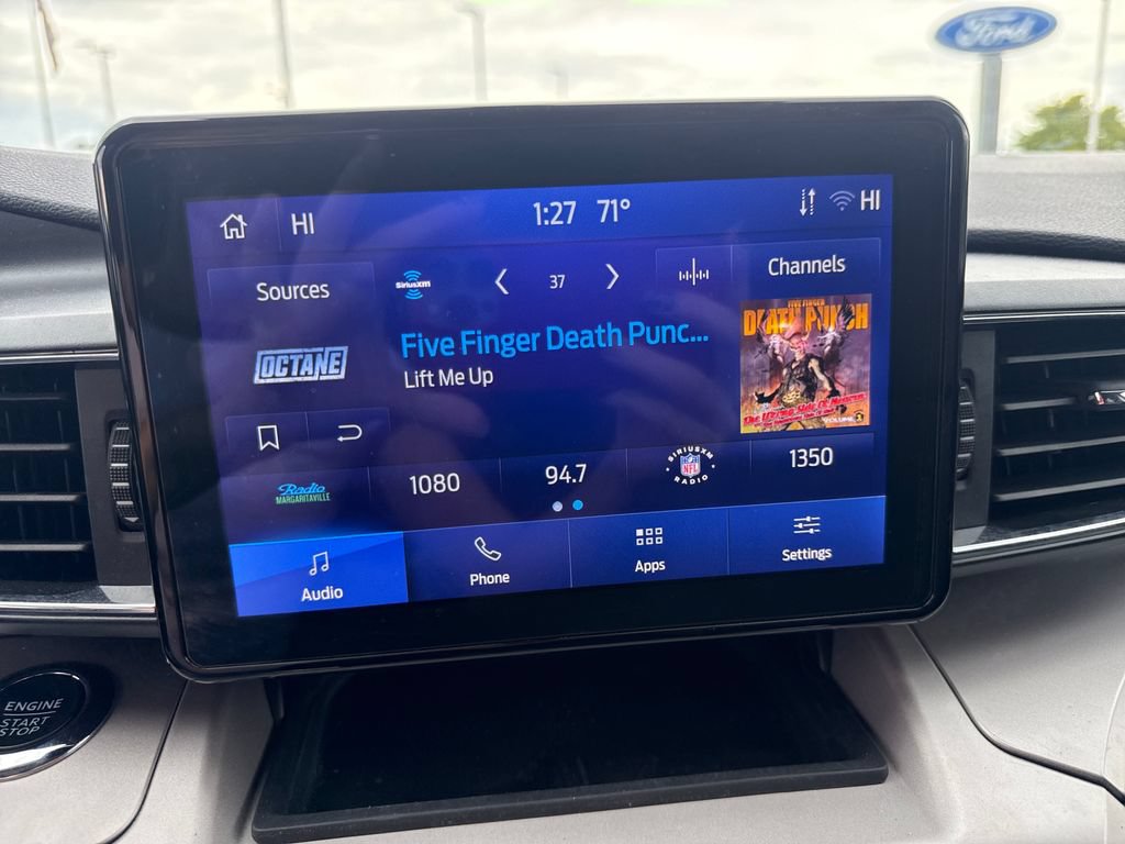 Used 2024 Ford Explorer XLT w/ Equipment Group 202A AWD/4WD image 35