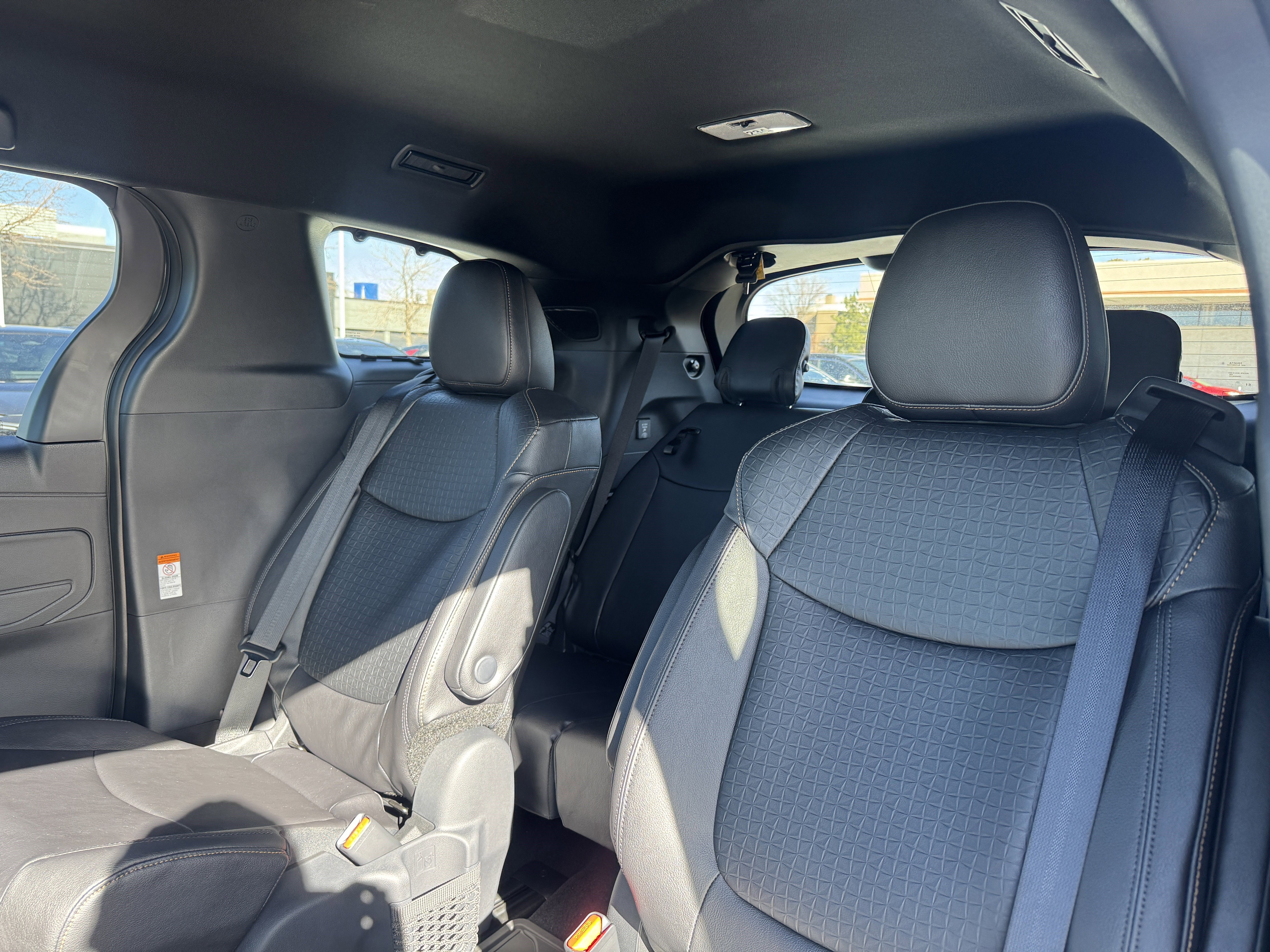 New 2026 Toyota Sienna XLE Woodland Edition AWD/4WD image 16