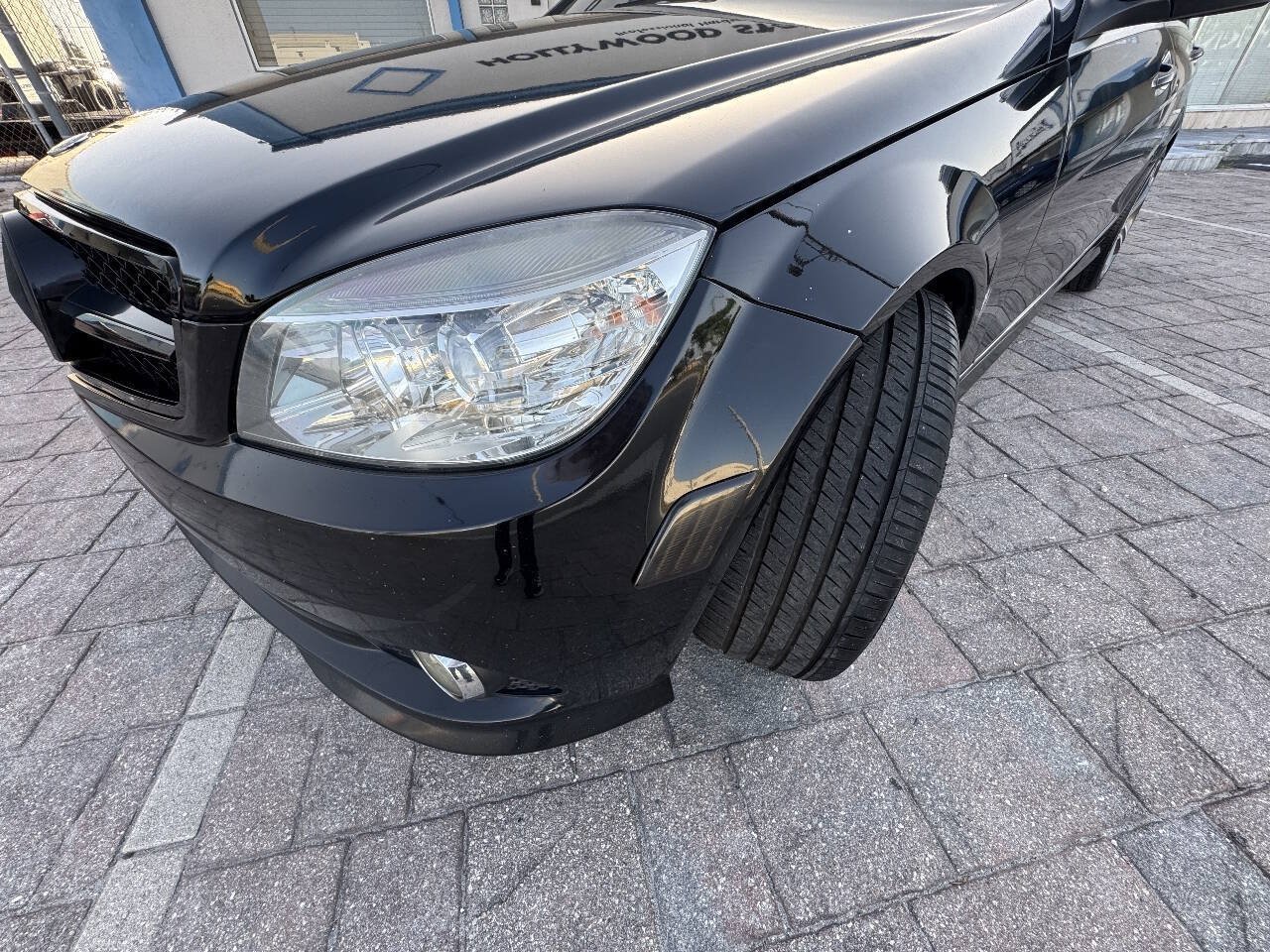 Used 2009 Mercedes-Benz C 300 Sedan image 17