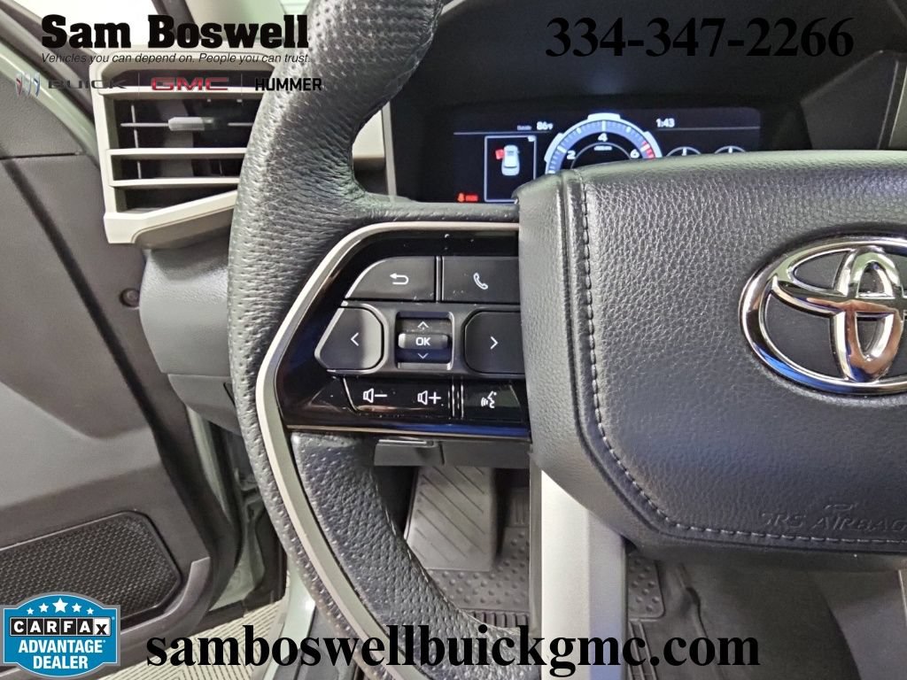 Used 2023 Toyota Sequoia SR5 w/ SR5 Premium Package AWD/4WD image 27
