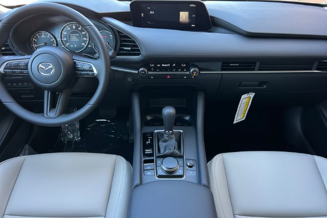 New 2026 MAZDA MAZDA3 2.5 S Sedan w/ Preferred Pkg FWD image 14