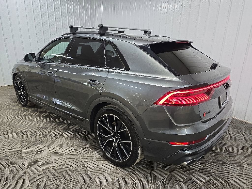Used 2021 Audi SQ8 Prestige w/ Prestige Package AWD/4WD image 9