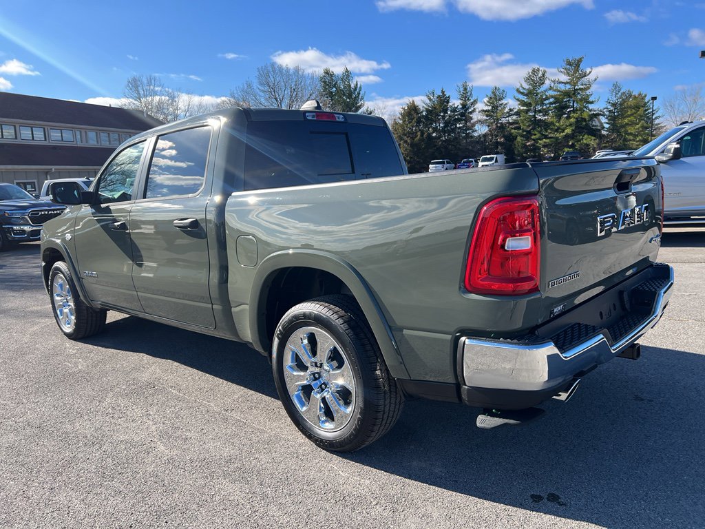 New 2026 RAM 1500 Big Horn AWD/4WD image 7