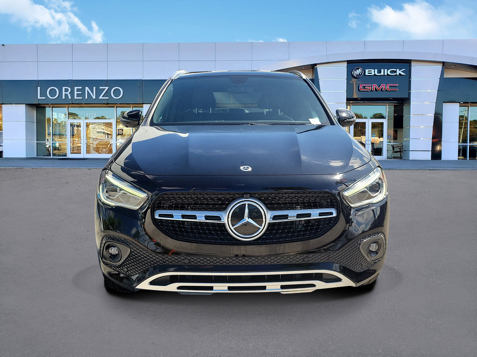 Used 2022 Mercedes-Benz GLA 250 GLA 250 image 2