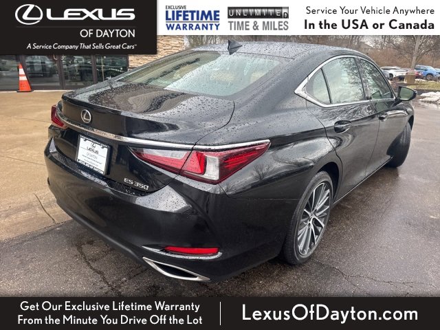 Used 2023 Lexus ES 350 w/ Premium Package image 3