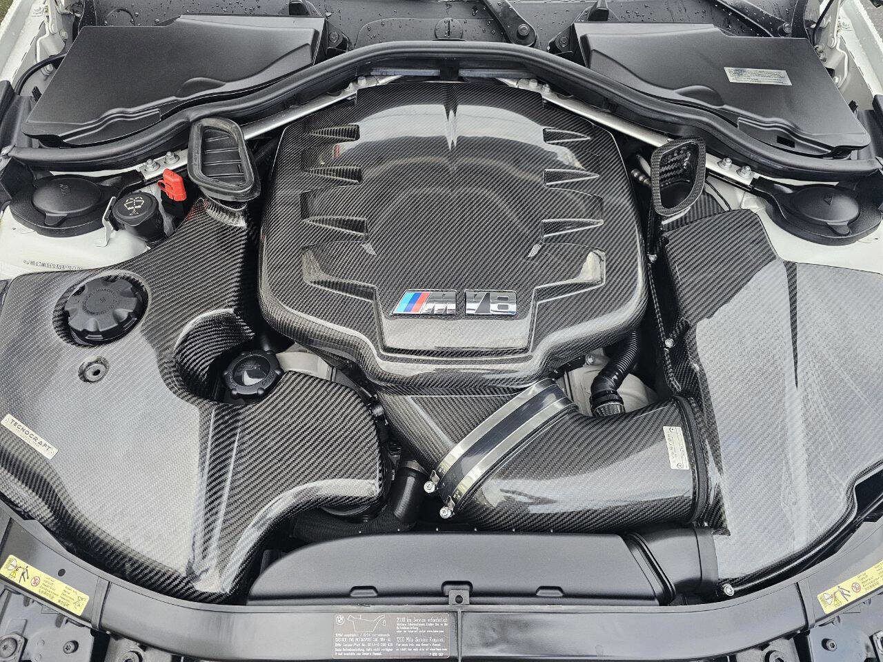 Used 2009 BMW M3 Coupe image 9