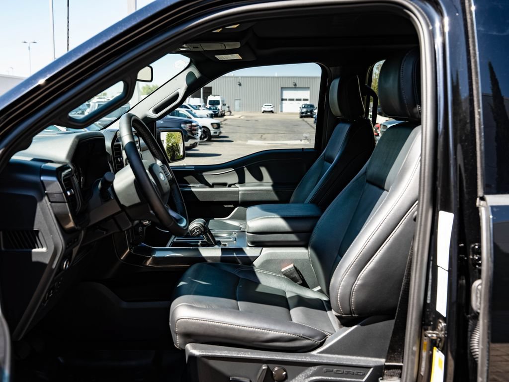 Used 2023 Ford F150 XLT w/ Equipment Group 302A High AWD/4WD image 23