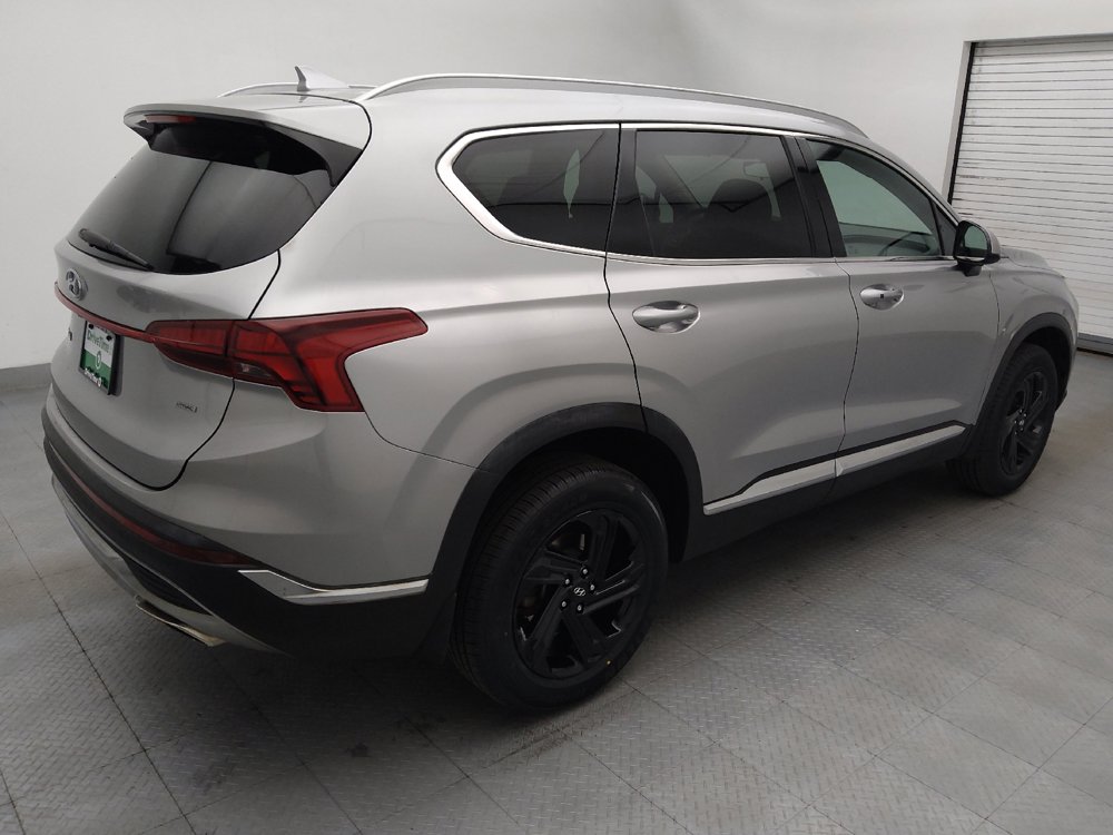 Used 2021 Hyundai Santa Fe SEL AWD/4WD image 10
