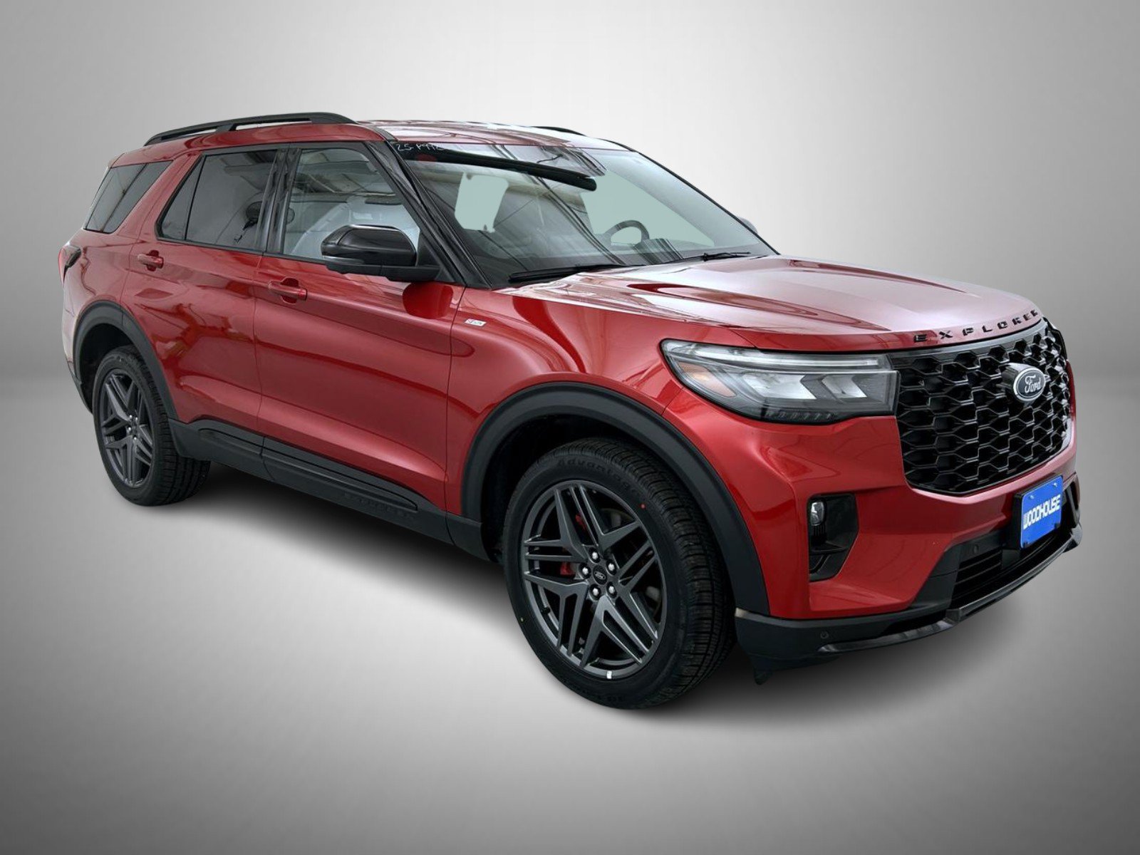 Used 2025 Ford Explorer ST-Line w/ ST-Line Street Pack AWD/4WD image 3