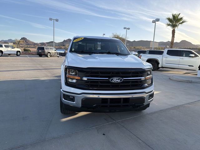 Used 2024 Ford F150 XLT AWD/4WD image 2