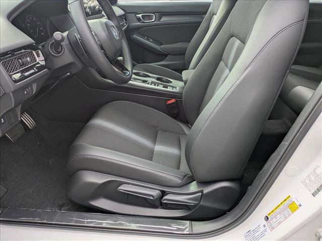 New 2026 Honda Civic Sport image 4