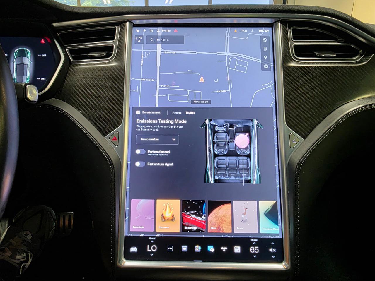 Used 2014 Tesla Model S P85D image 34