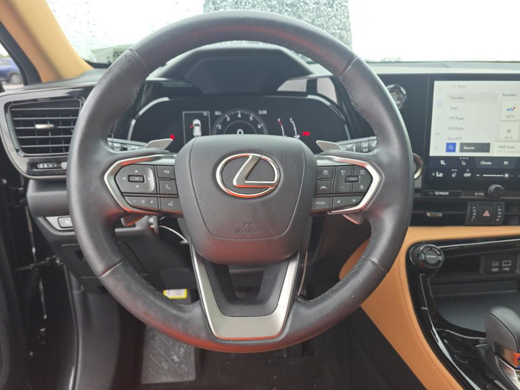 Used 2024 Lexus NX 250 FWD w/ Cold Area Package image 6