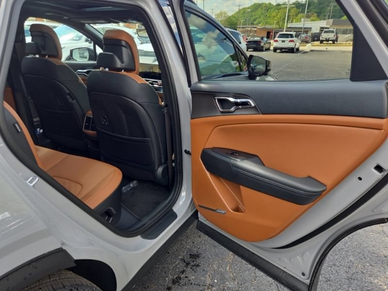 New 2026 Kia Sportage X-Line Prestige AWD/4WD image 19