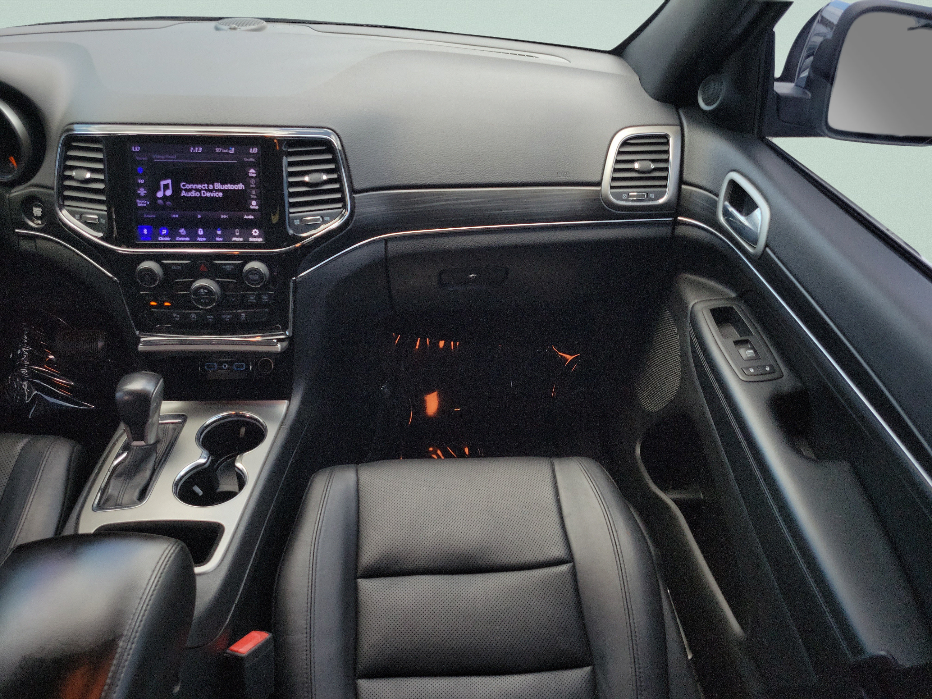 Used 2021 Jeep Grand Cherokee Limited w/ Luxury Group II RWD image 15