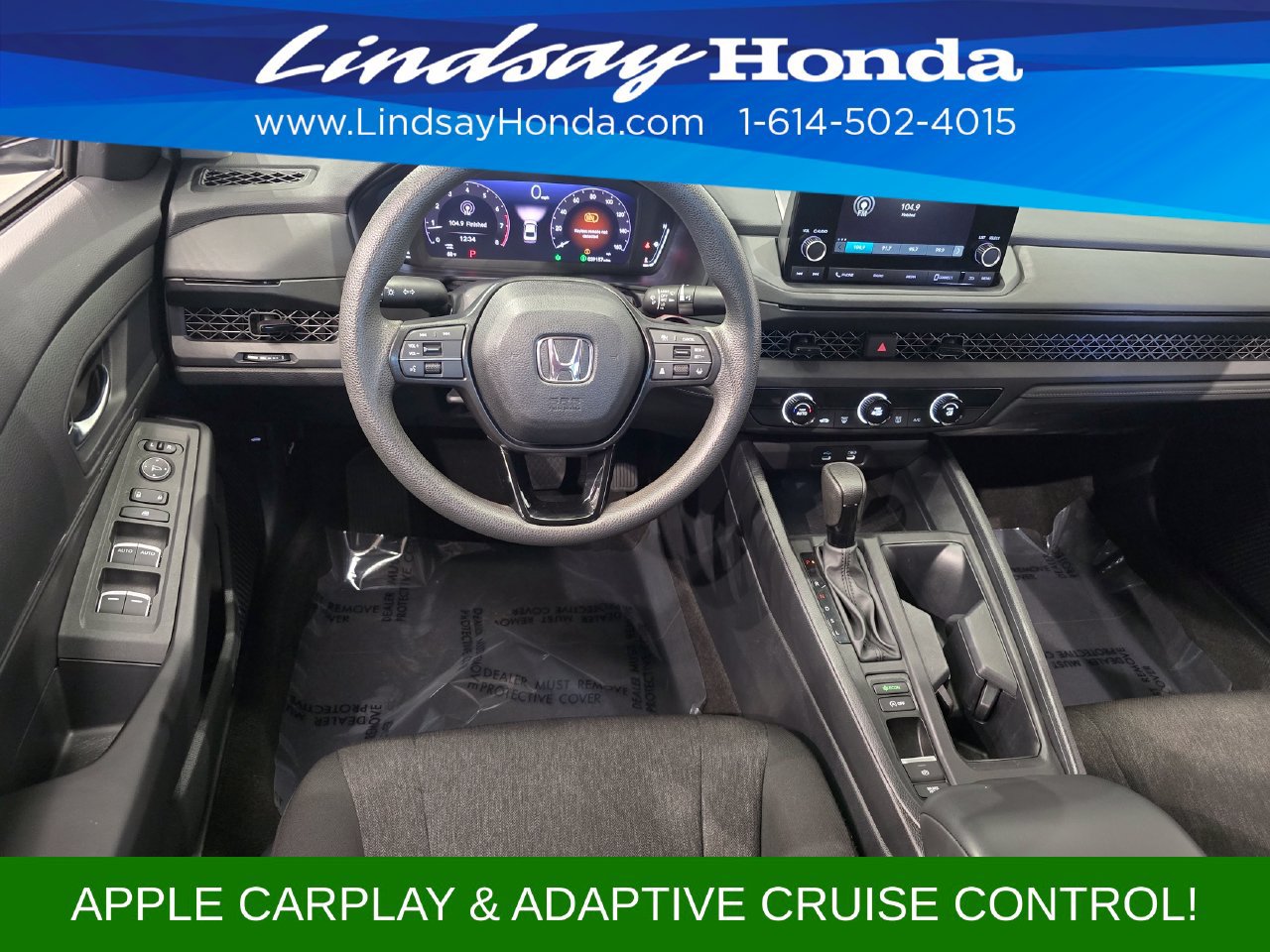 Used 2024 Honda Accord LX image 12