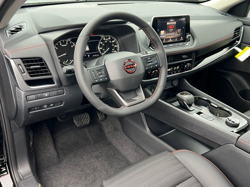 New 2026 Nissan Rogue Rock Creek image 13