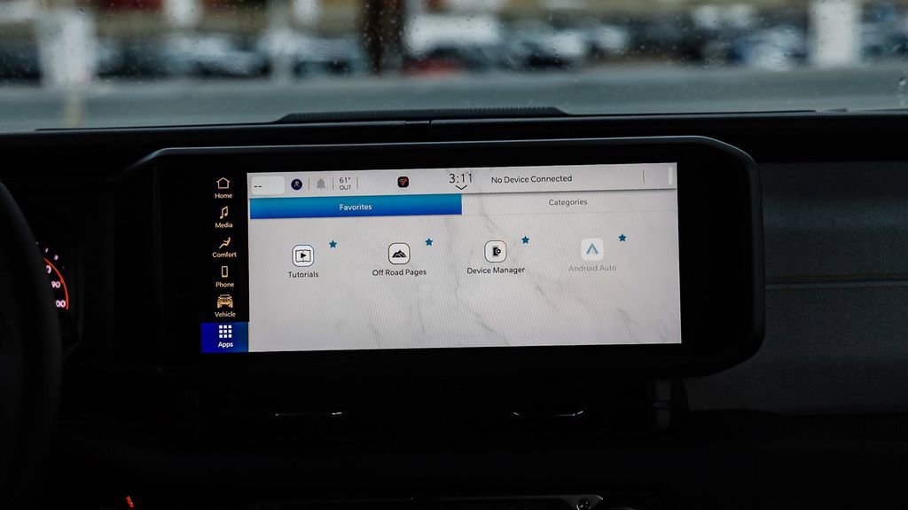 New 2026 Jeep Wrangler Willys image 15