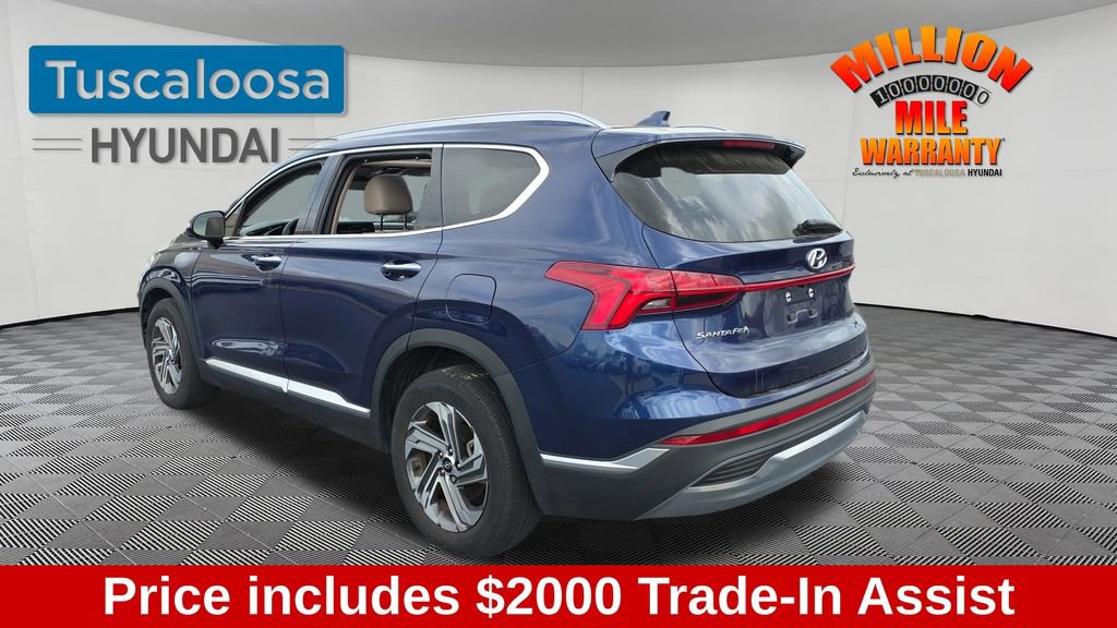 Used 2023 Hyundai Santa Fe SEL w/ Premium Package FWD image 5
