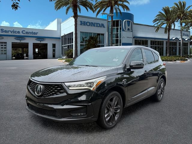 Used 2021 Acura RDX w/ Advance Package FWD image 4