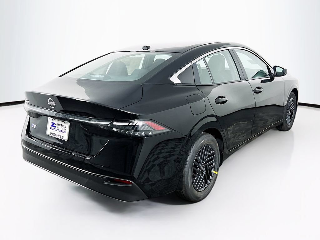 New 2026 Nissan Sentra SV w/ SV Convenience Package FWD image 7